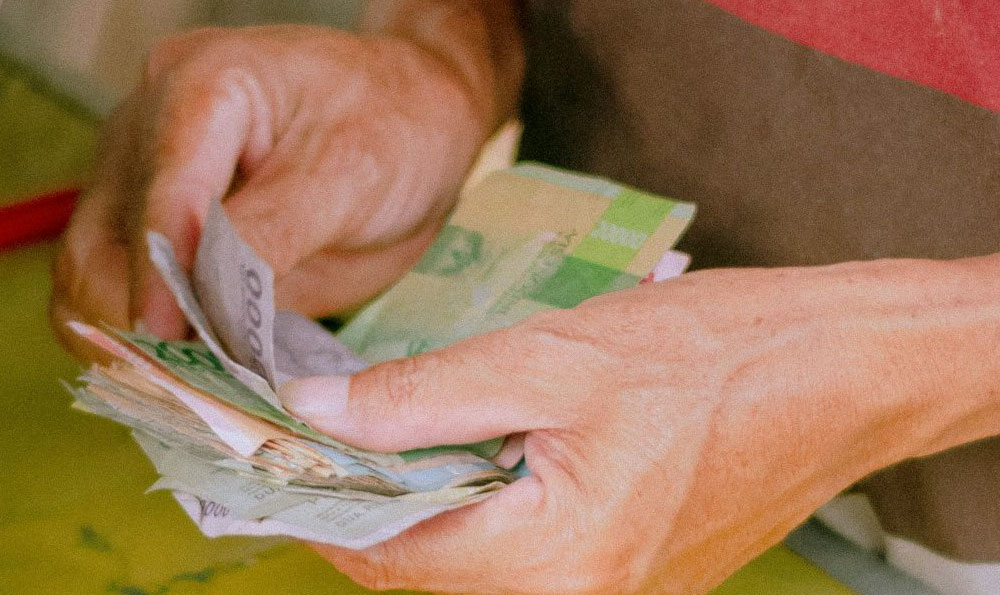 What is part-time, and how many hours a week does it entail?
